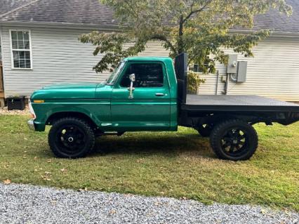 1978 Ford F100