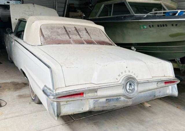 1964 Chrysler Imperial