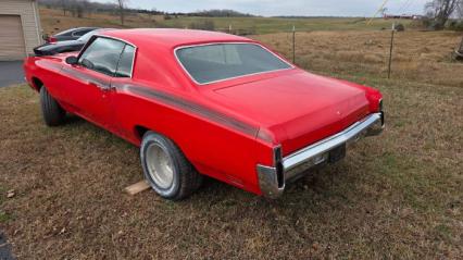 1972 Chevrolet Monte Carlo
