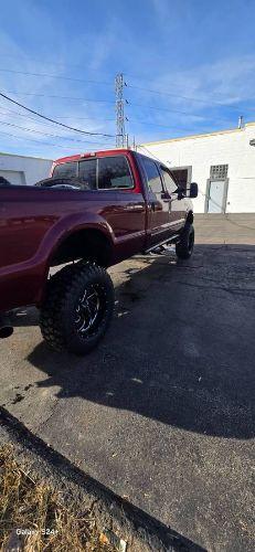 2000 Ford F250