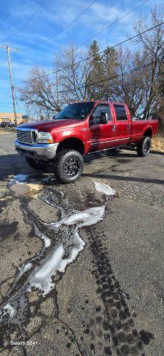 2000 Ford F250