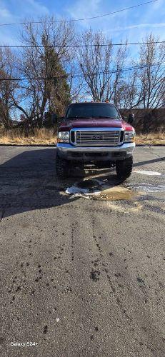 2000 Ford F250