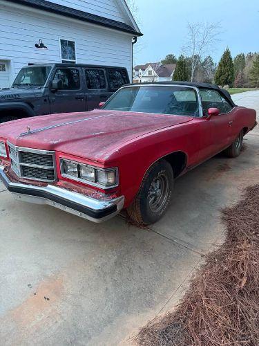 1975 Pontiac Grandville