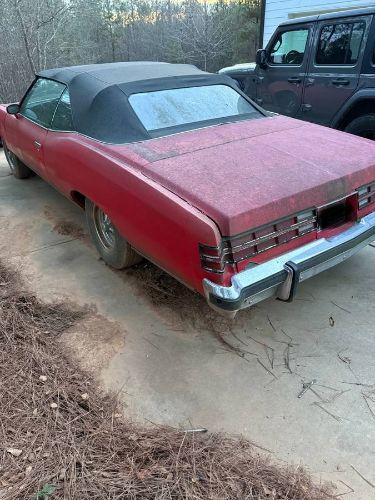 1975 Pontiac Grandville