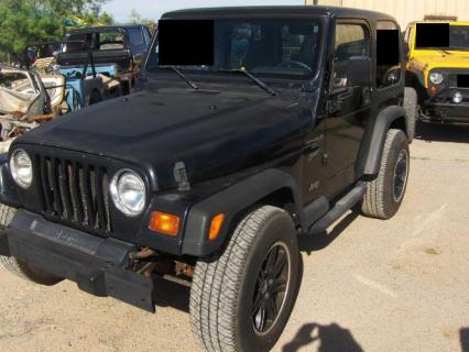 1999 Jeep Wrangler