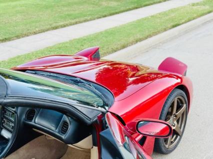 1998 Chevrolet Corvette