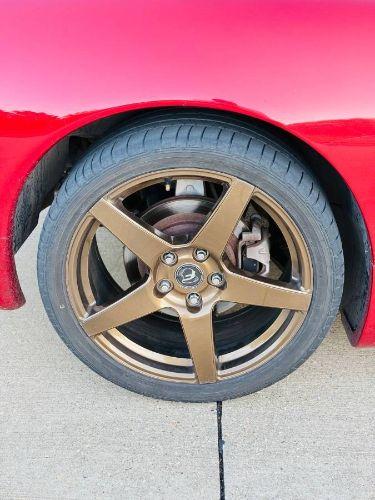 1998 Chevrolet Corvette