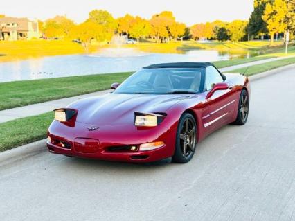1998 Chevrolet Corvette