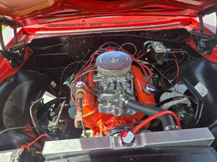 1965 Chevrolet Impala