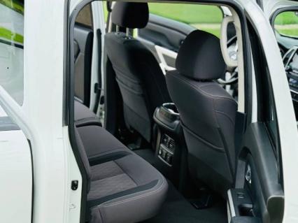 2020 Nissan Titan