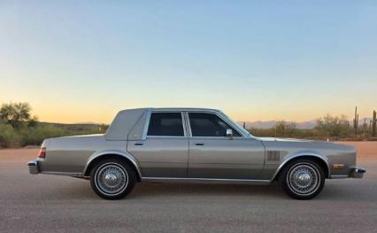 1989 Chrysler 5th Avenue