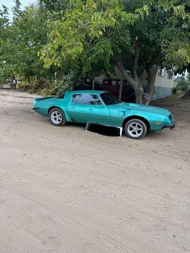 1975 Pontiac Firebird