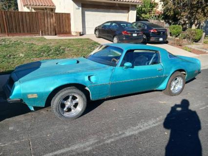 1975 Pontiac Firebird
