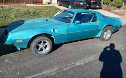 1975 Pontiac Firebird