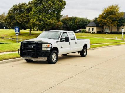 2011 Ford F250