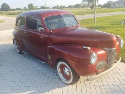 1941 Ford Hot Rod