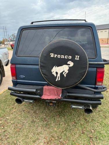 1988 Ford Bronco