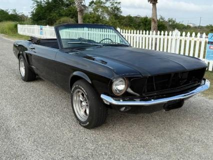 1967 Ford Mustang