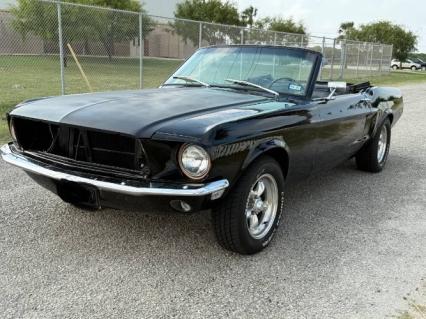 1967 Ford Mustang