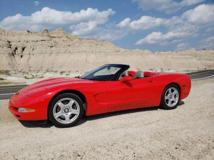 1999 Chevrolet Corvette