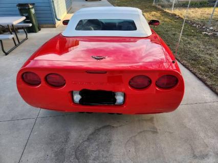 1999 Chevrolet Corvette