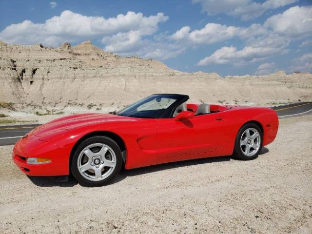 1999 Chevrolet Corvette