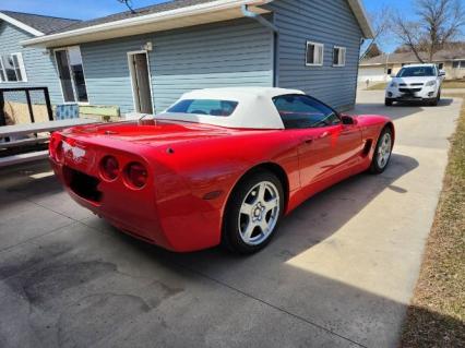 1999 Chevrolet Corvette