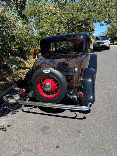 1932 Ford Coupe