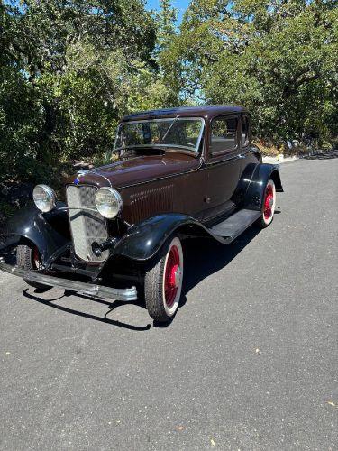 1932 Ford Model B