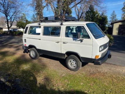 1986 Volkswagen Vanagon