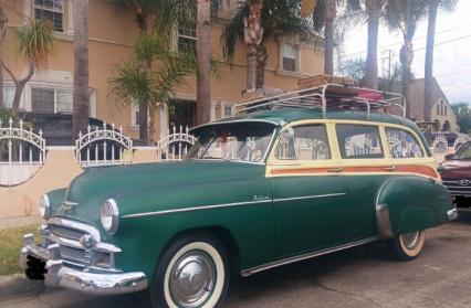 1950 Chevrolet Wagon