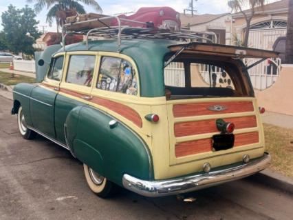 1950 Chevrolet Wagon