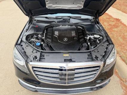 2018 Mercedes Benz S560