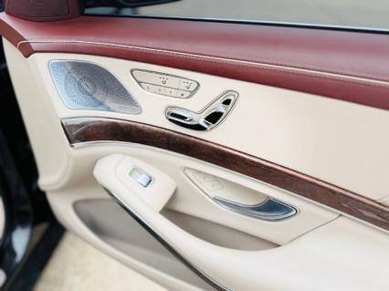 2018 Mercedes Benz S560