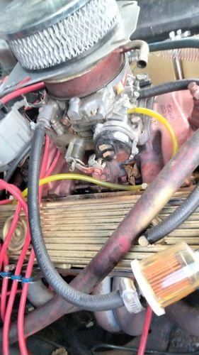 1958 Chevrolet Biscayne