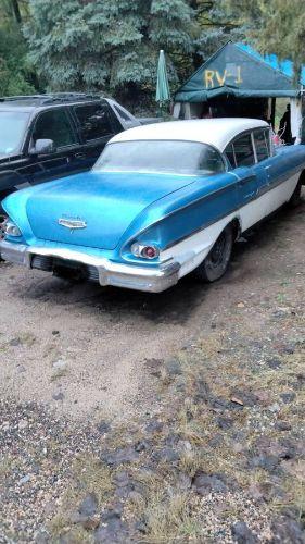 1958 Chevrolet Biscayne