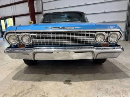 1968 Chevrolet Bel Air
