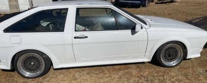 1988 Volkswagen Scirocco