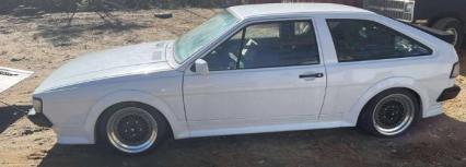 1988 Volkswagen Scirocco