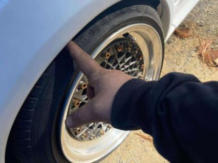 1988 Volkswagen Scirocco