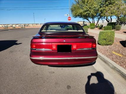 1997 Mercury Cougar