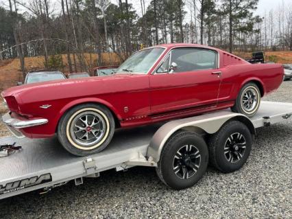 1966 Ford Mustang