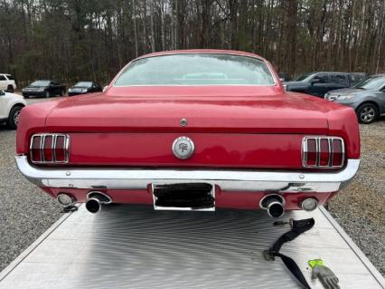 1966 Ford Mustang