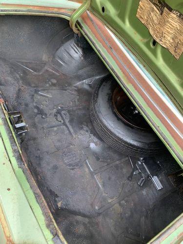 1974 Chevrolet Chevelle