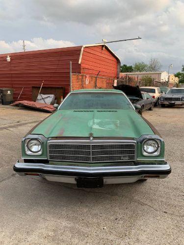 1974 Chevrolet Chevelle