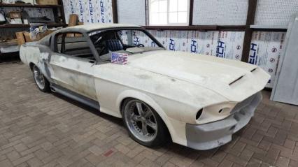 1969 Ford Mustang