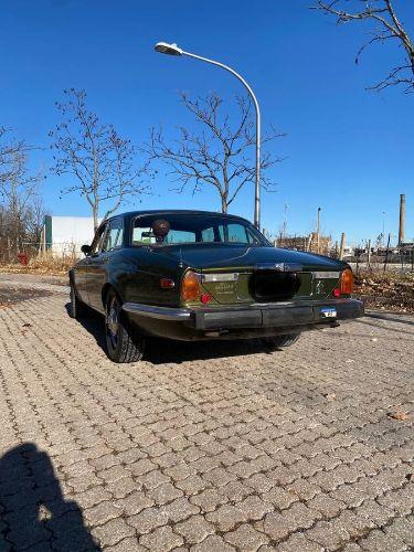 1977 Jaguar XJ12