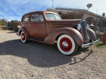 1935 Chevrolet Master Deluxe