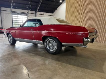 1969 Chevrolet Chevelle