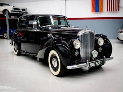 1949 Bentley Mark VI